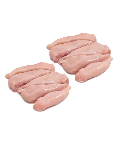 Primal Poultry Pack, 5kg of Succulent Chicken Fillets